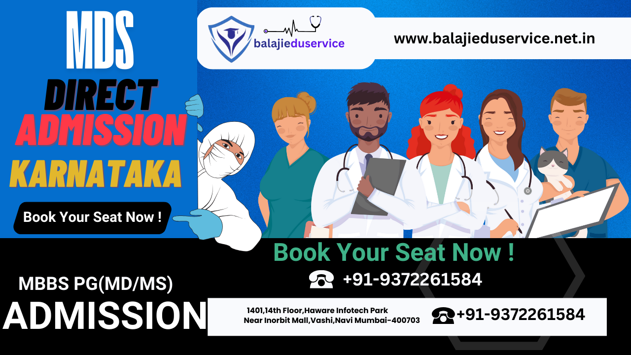 9372261584@Direct MDS Admission in Top Dental Colleges of Karnataka